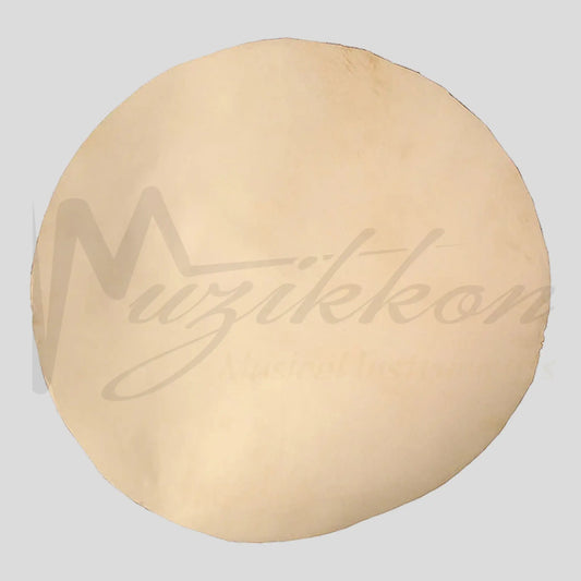 Goat Skin Drum Head 10’’ White Thin