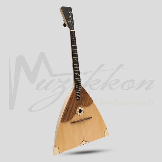 Heartland Russian Prima Balalaika Deluxe 3 String Left Handed