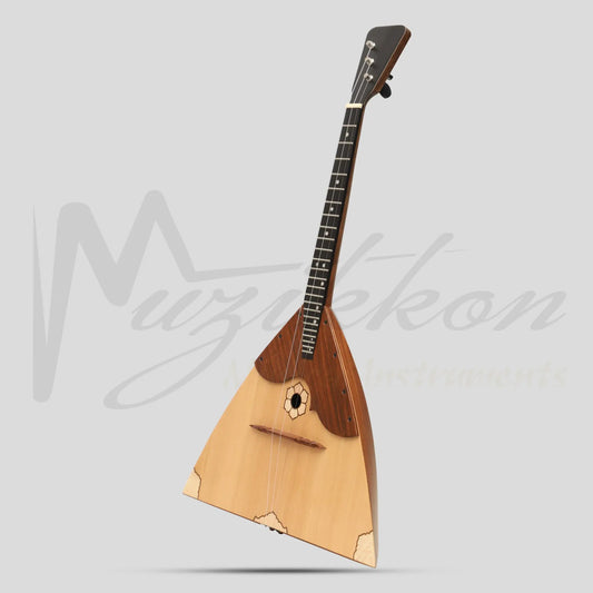 Heartland Russian Prima Balalaika Deluxe 3 String Right Handed