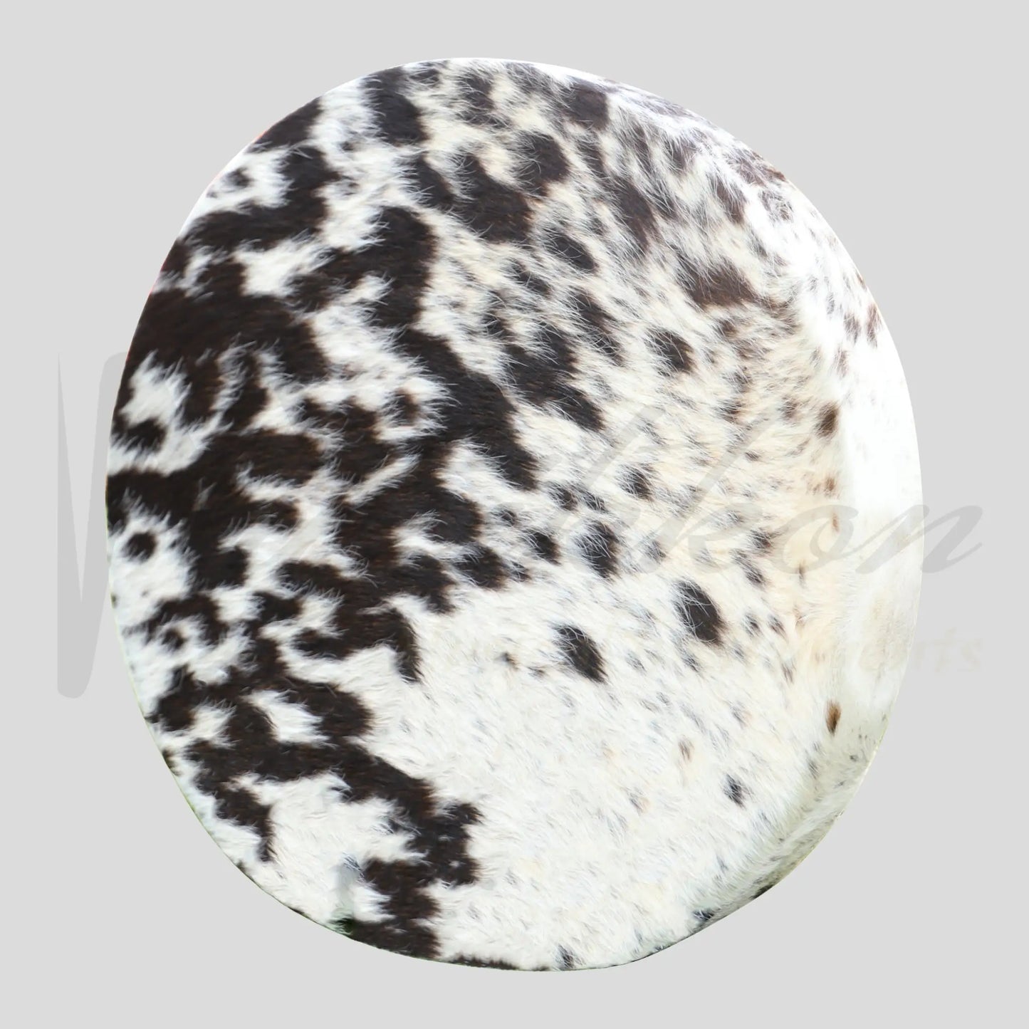 Shamanic Drums 16’’ (40.5 Cm) Shawlan Shaman Drum Handmade With Cow Hide Skin Black & White